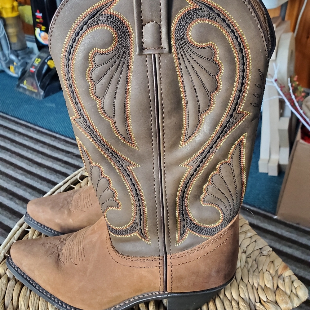 Cowgirl boots